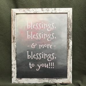 Horse Inspirational Print Wall Art/Decor